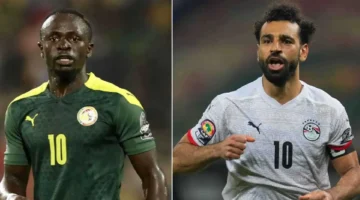 اللقاء المنتظر.. موعد صدام صلاح وماني بين مصر والسنغال